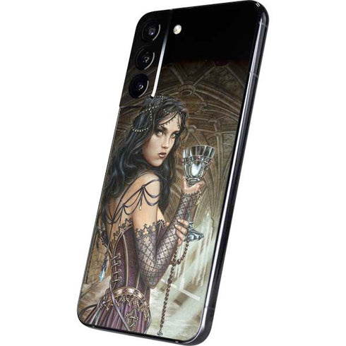 Alchemy Carta Name Of The Rose Galaxy S22 Plus Skin